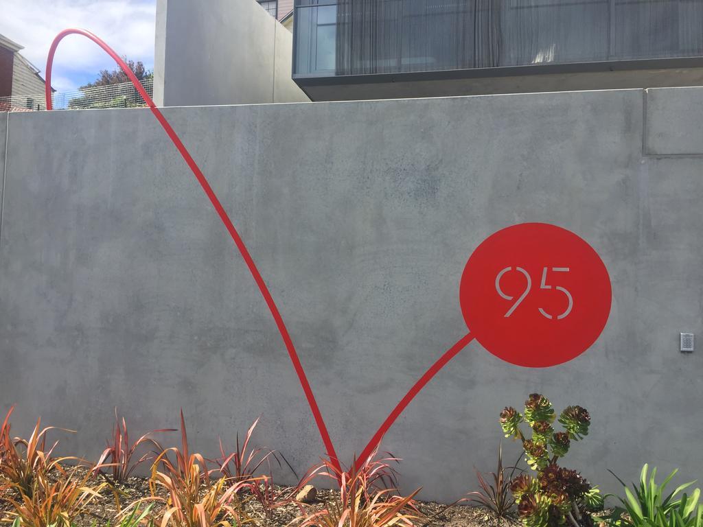 Quarry House Luxury Retreat Apartment Hobart Exterior photo