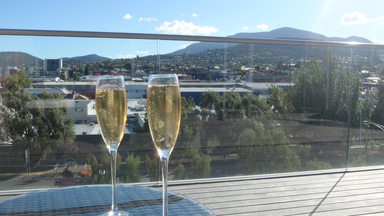 Quarry House Luxury Retreat Apartment Hobart Exterior photo